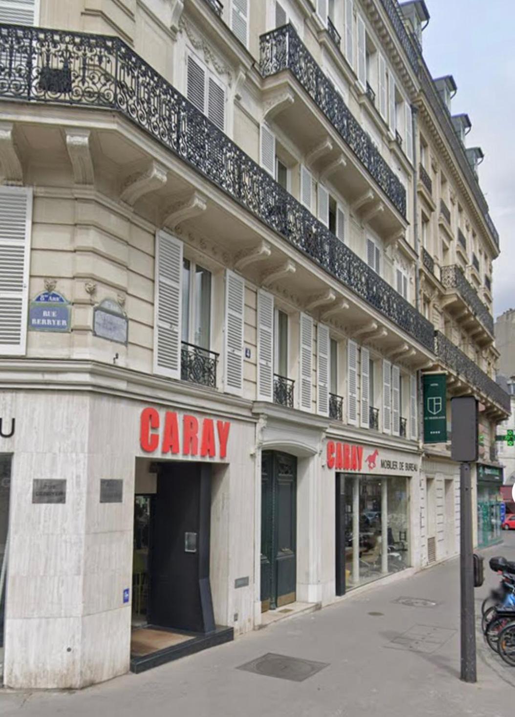 Luxury Style Appartement, Arc De Triomphe - Champs Elysees 巴黎 外观 照片