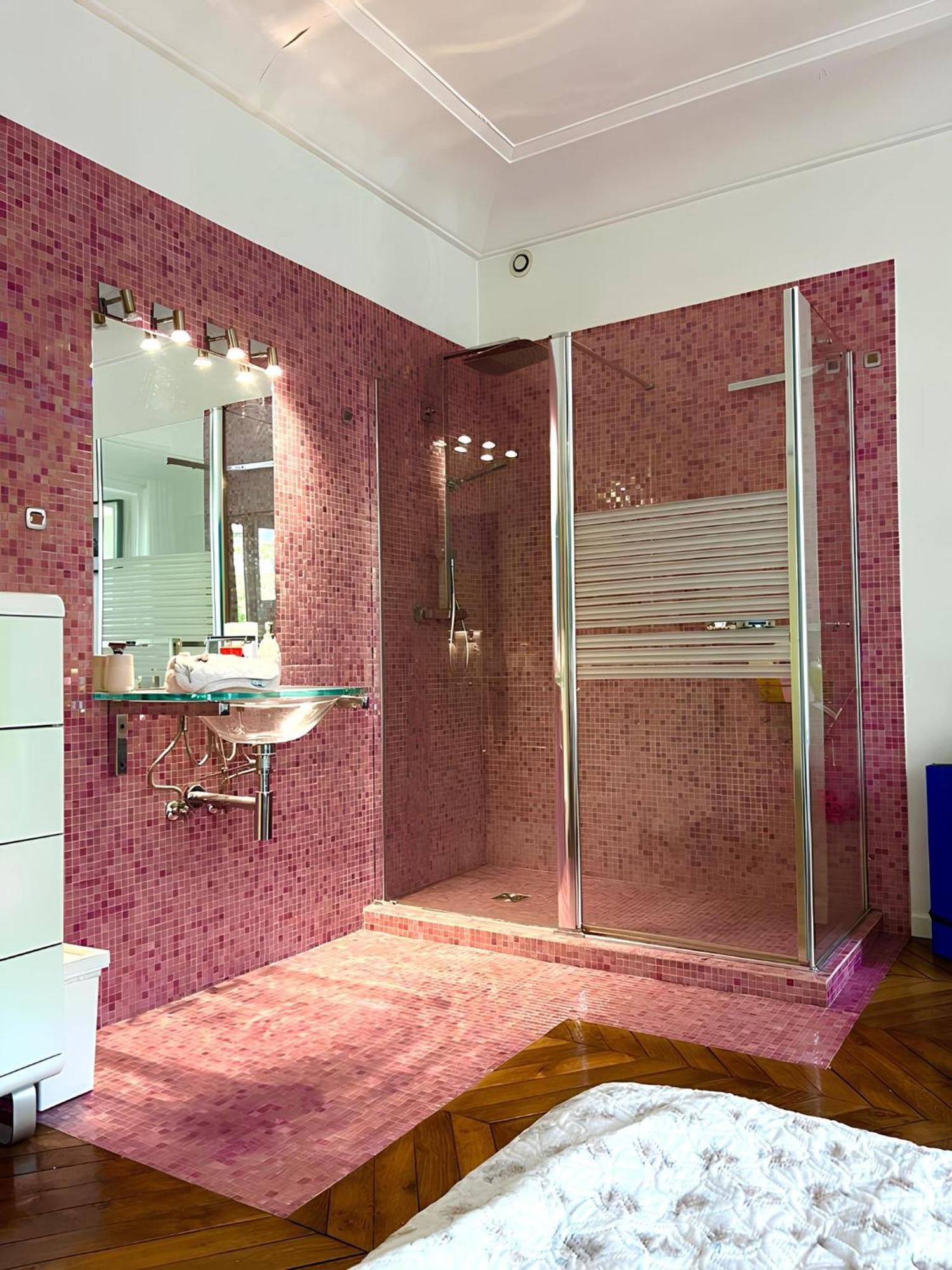 Luxury Style Appartement, Arc De Triomphe - Champs Elysees 巴黎 外观 照片