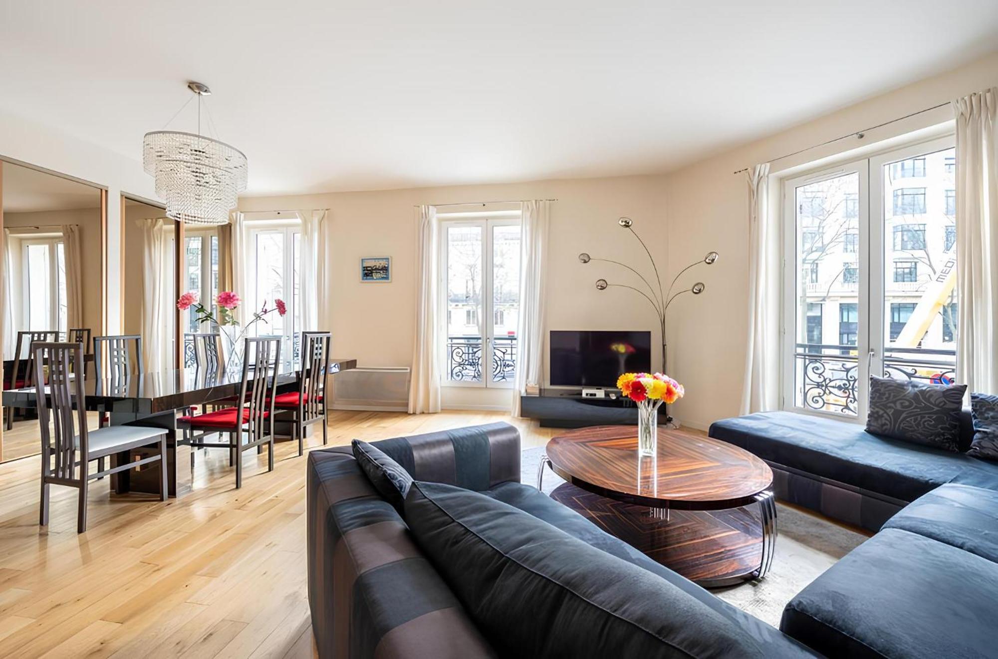 Luxury Style Appartement, Arc De Triomphe - Champs Elysees 巴黎 外观 照片