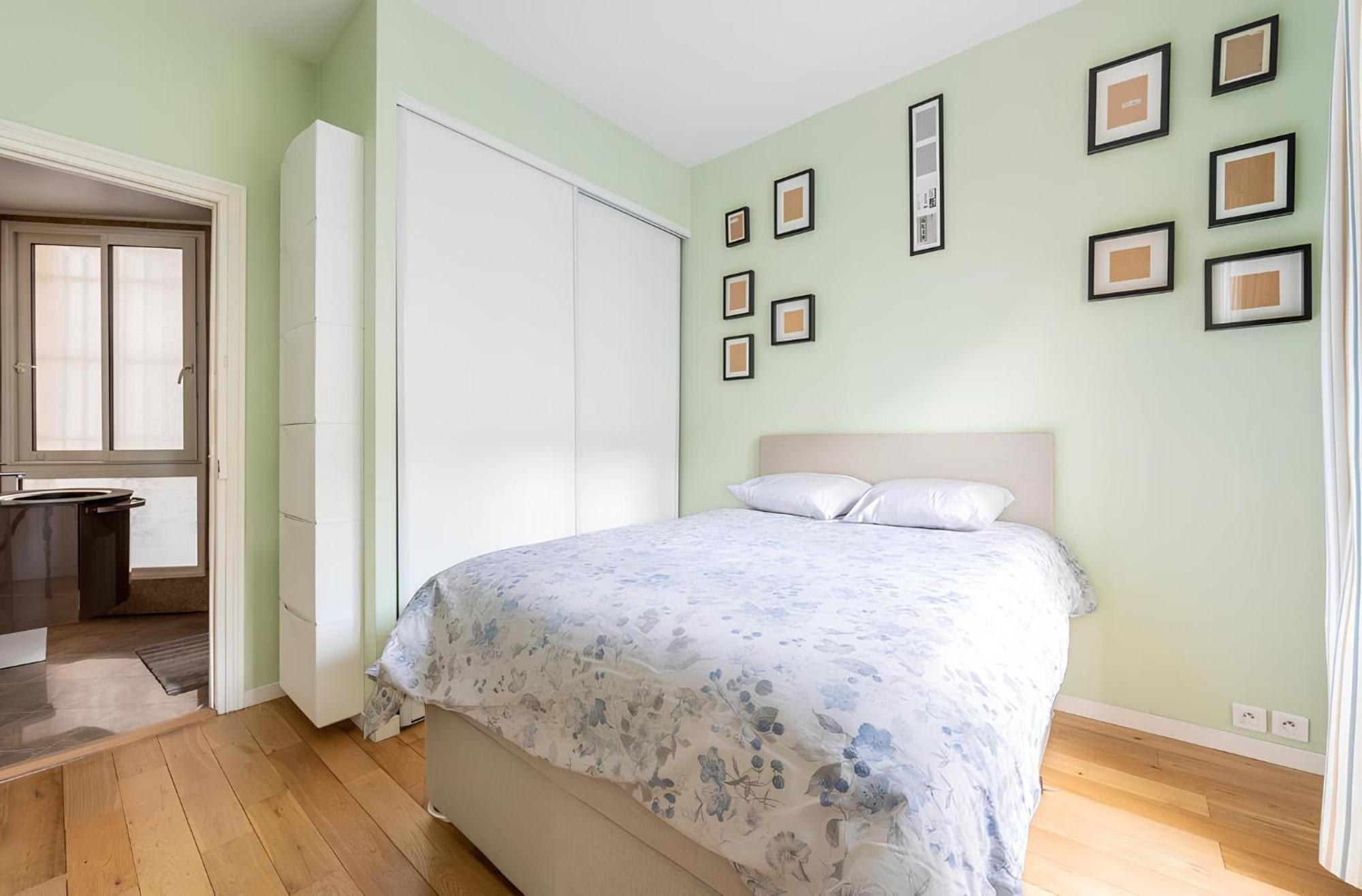 Luxury Style Appartement, Arc De Triomphe - Champs Elysees 巴黎 外观 照片