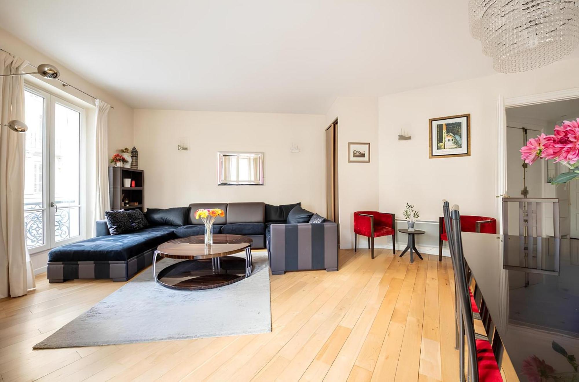 Luxury Style Appartement, Arc De Triomphe - Champs Elysees 巴黎 外观 照片